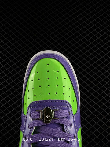 Nike Air Force 1 Low 07 x BAPE D Lifestyle (BS-71409)