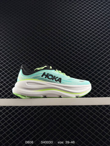 HOKA ONE ONE Other HOKA ONE Ortholite 1 1 Replica For Sale High-end Men s And Women s Fashion Sports Running And Basketball Shoes Up To 95 Off Retail During The Current Promotion Mint Green Lime Green White Black EU 39-46 Running Shoe Running Sneakers (BS-86509)