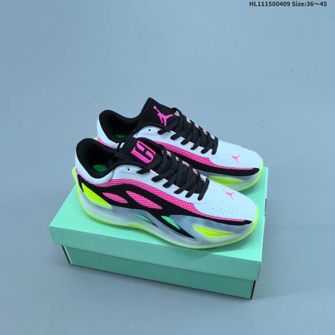 Other Nike Air Jordan Heir HV4417-105 ID HL111500409 Size 36 45 Lifestyle - Unisex (BS-66267)