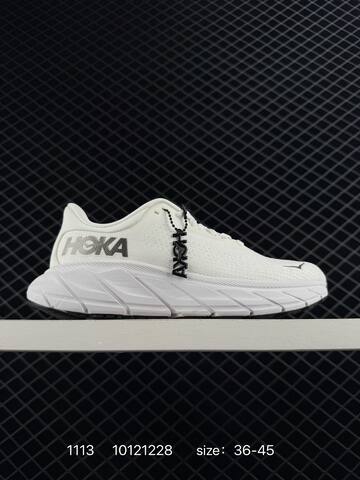 HOKA ONE ONE Arahi 7 Black Grey EU 36-45 Running Shoe Running Sneakers - Unisex (BS-86387)