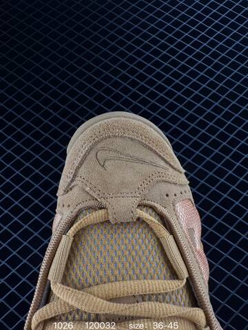 Nike Air More Uptempo Wheat Bronze EU 36-45 Basketball - Unisex BS-74566