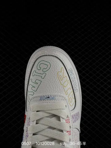 NIKE AIR FORCE 1 07 LV8 IO9739 Size 36 Lifestyle - Women s BS-71637