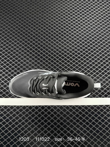Nike Air Zoom Vomero Plus White Black EU 36-45 5 Running - Unisex (BS-73870)