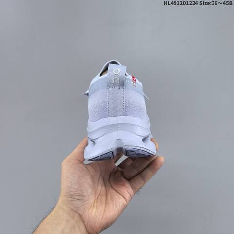 On Cloudtilt Light Lavender White EU 36-45 Running Shoe Running Sneakers - Unisex (BS-69729)