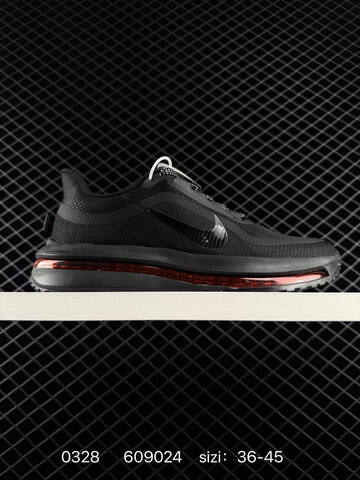 Nike Air Zoom Black Silver EU 36-45 Running - Unisex (BS-72392)