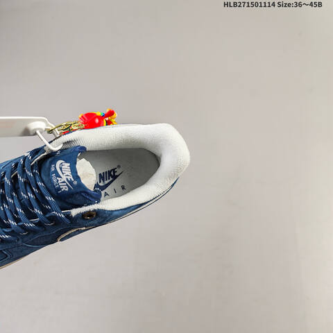 Nike Air Force 1 07 DY9867-104 Navy Blue White EU 36-45 Sneaker - Unisex BS-63728