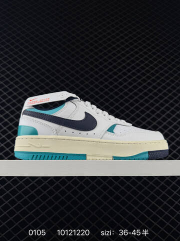 Nike Gamma Force White Multicolor EU 36-45 Lifestyle - Unisex (BS-73322)