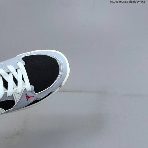 Jordan CMFT Era Black White Grey Red EU 36-46 Casual - Unisex (BS-65966)