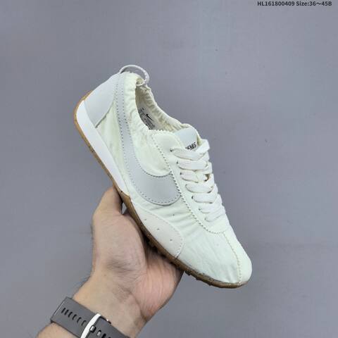 Nike Jacquemus x Nike Air Max 1 Jacumoon Off White Light Grey Gum Brown EU 36 45 Sneaker EU 36-45 - Unisex BS-60871
