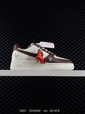 Nike Air Force1 07 Low LN XY90 Lifestyle (BS-71306)