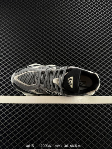 New Balance 9060 Grey Black Off White Navy EU 36-46 5 Sneaker - Unisex (BS-82966)