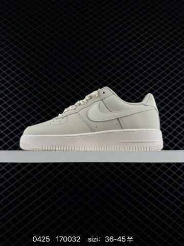 Nike Air Force 1 Low Light Beige Cream EU 36-45 Lifestyle - Unisex (BS-71886)