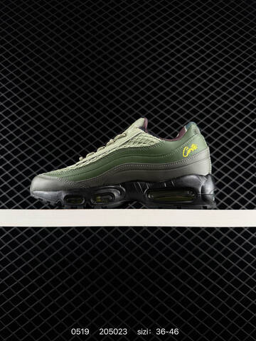 NIKE AIR MAX 95 TT HF0121-001 ID 205023 Lifestyle (BS-71355)