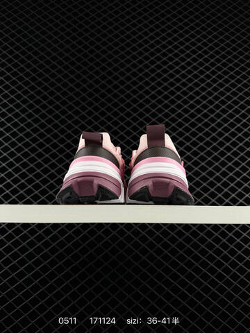Other Nike Wmns V2K Runtekk Low White Grey Pink FN0738-106 36 36 5 37 Lifestyle - Women's (BS-71546)