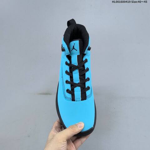 Jordan Air Jordan City Boot Blue Black EU 40-45 Casual - Men's (BS-66132)