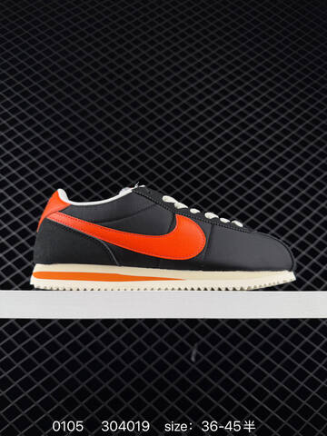 Nike Classic Cortez Leather HF0263-003 Dark Green Gray Pink EU 36-45 5 Casual - Unisex (BS-73312)