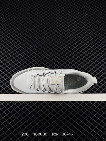 Nike Vomero 18 GTX White Grey EU 36-46 Running - Unisex (BS-73831)