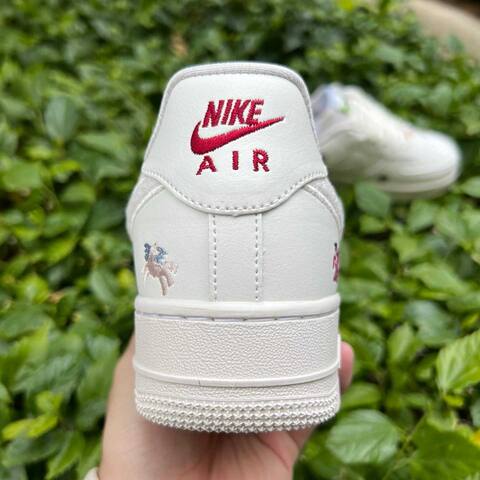 Nike Air Force 1 07 IQ1143-100 Sail Phantom EU 36-45 Lifestyle - Unisex (BS-87199)
