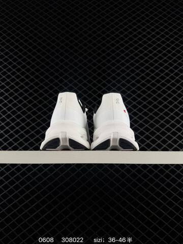 On Cloudtilt 2 0 White Black EU 36-46 Running Shoe Running Sneakers - Unisex (BS-85188)
