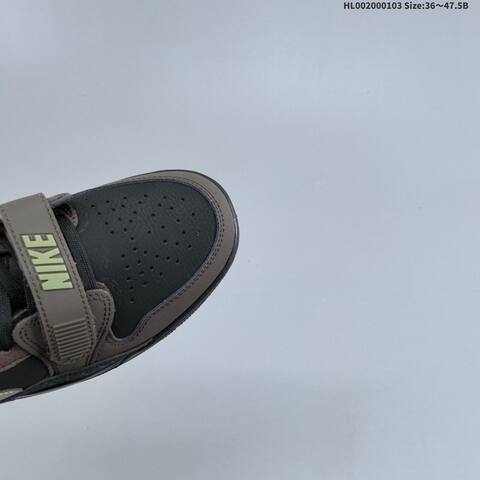 Jordan Legacy 312 Low Black Brown Olive EU 36-47 5 Basketball - Unisex (BS-67137)