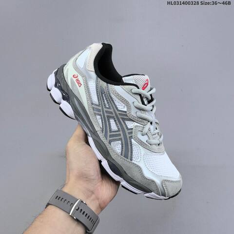 ASICS GEL-NYC AHAR 1203 A571-100 ID HL031400328 Size 36 Premium Replica High-end Men s And Women s Fashion Sports Running And Basketball Shoes Up To 95 Off Retail During The Current Promotion Casual Lifestyle Sneakers (BS-68958)