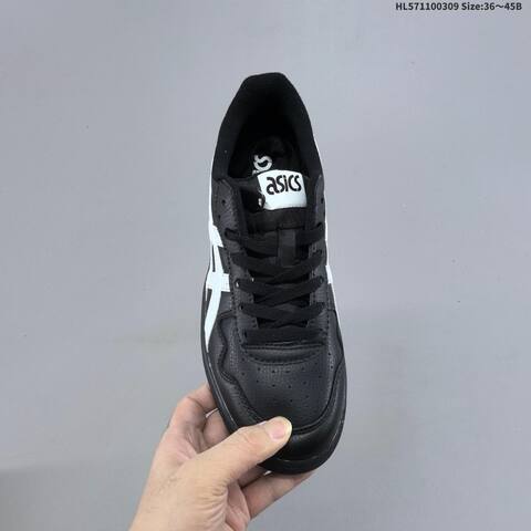 ASICS Japan S Black White EU 36-45 Sneaker Casual Sneakers - Unisex (BS-69007)