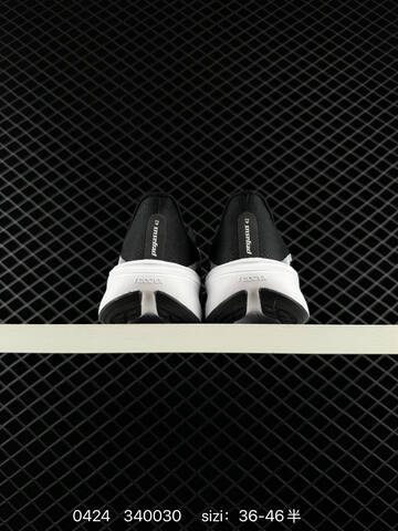 Nike Zoom Pegasus 42 Black White EU 36-46 Half Sizes Available Running - Unisex (BS-71875)