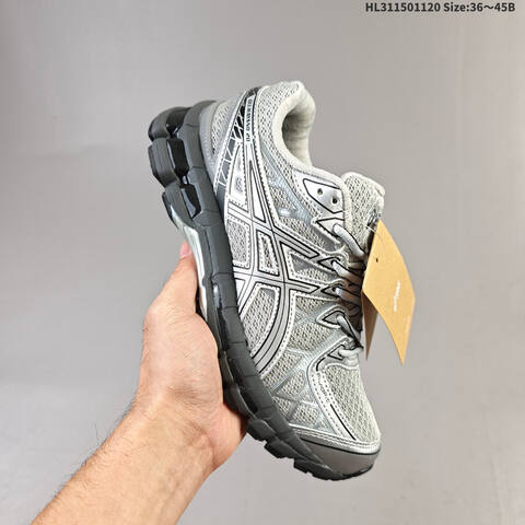 ASICS GEL-KAYANO 20 PLATINUM T3 N3 N-0128 ID HL311501120 AAA Quality Replica High-end Men s And Women s Fashion Sports Running And Basketball Shoes Up To 95 Off Retail During The Current Promotion Casual Lifestyle Sneakers (BS-69261)