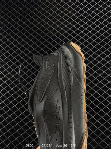 HOKA ONE ONE Project Transport Black Gum EU 36-45 Running Shoe Running Sneakers - Unisex (BS-86518)