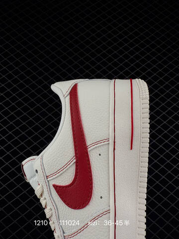 Nike Air Force 1 Low 07 HQ2037-102 White Black EU 36-45 5 Lifestyle - Unisex (BS-73786)
