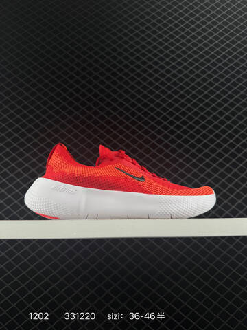 Nike Free Run White EU 36-46 Running - Unisex (BS-73880)