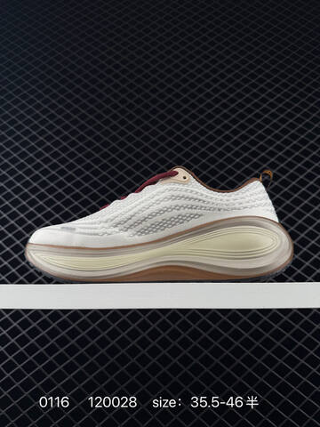 Nike Vomero Plus Sail Cream Brown Burgundy EU 35 5-46 5 Running - Unisex (BS-73126)