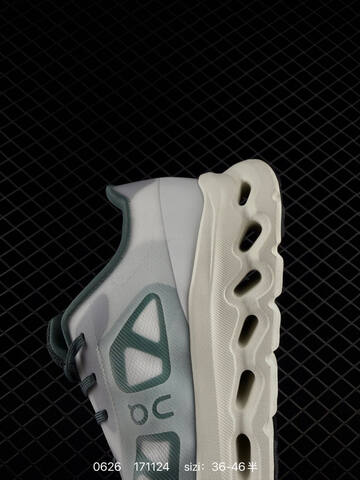 On Loewe x On Cloudtilt White Teal Off White EU 36-46 Running Shoe Running Sneakers - Unisex (BS-85119)