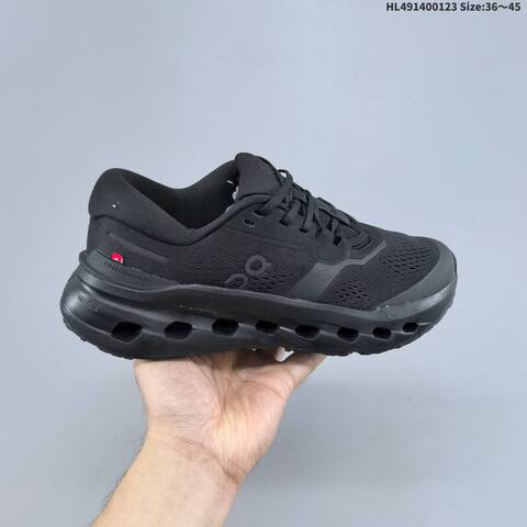 On Running Cloudrunner 3 Black Or White EU 36-45 Running Shoe Running Sneakers - Unisex (BS-69703)