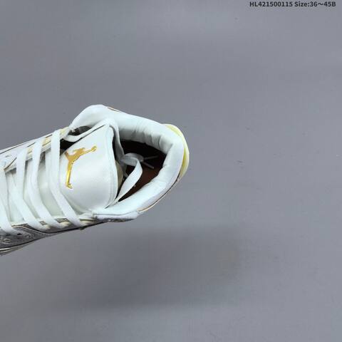 Jordan Air Jordan 3 Retro SE White Metallic Gold Icy Blue EU 36-45 Basketball - Unisex BS-66967