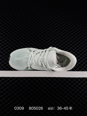 On Cloudsurfer Mint White Grey Black EU 36-45 Running Shoe Running Sneakers - Unisex (BS-85400)