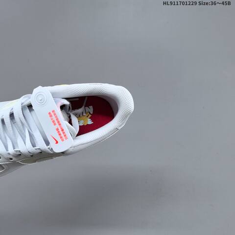 Nike Air Force 1 07 CNY White Red Gold Orange EU 36-45 Sneaker - Unisex BS-62344