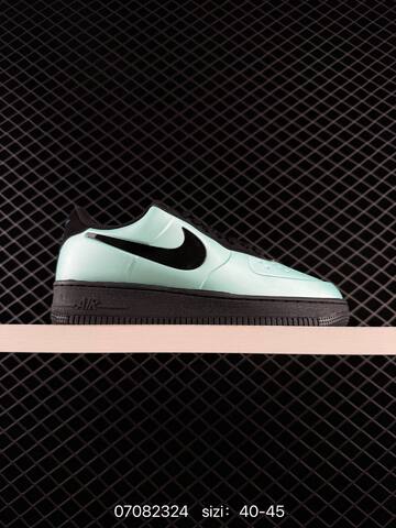 Nike Air Force 1 07 Posite Fl Max Mint Green Black 40-45 Lifestyle Men s BS-70343