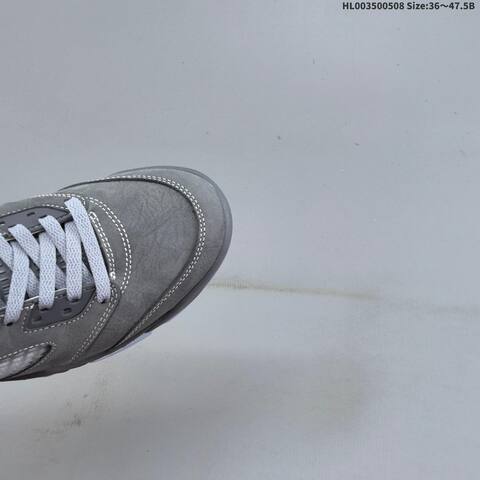 Jordan Air Jordan 5 Retro Wolf Grey EU 36-47 5 Basketball - Unisex (BS-66018)