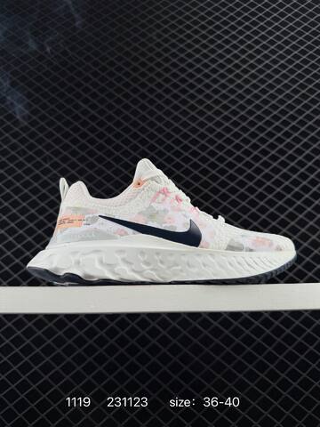 Nike REACT INFINITY RUN FK 3 (BS-74119)