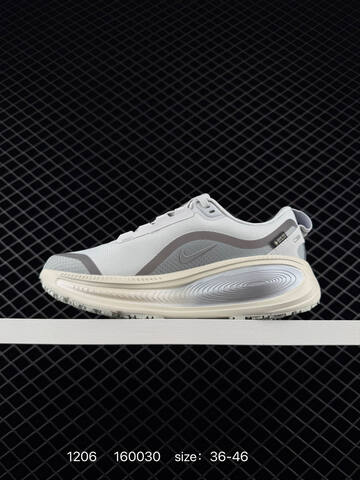 Nike Vomero 18 GTX White Grey EU 36-46 Running - Unisex (BS-73831)