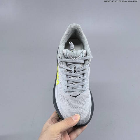 HOKA ONE Bondi 9 1162011 36 1 1 Replica High-end Men s And Women s Fashion Sports Running And Basketball Shoes Up To 95 Off Retail During The Current Promotion Casual Lifestyle Sneakers (BS-69411)