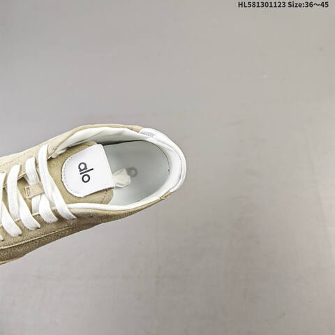 Alo Sunset Sneaker New Alo 1 1 High-end Men s And Women s Fashion Sports Running And Basketball Shoes Up To 95 Off Retail During The Current Promotion Casual Lifestyle Sneakers (BS-88156)