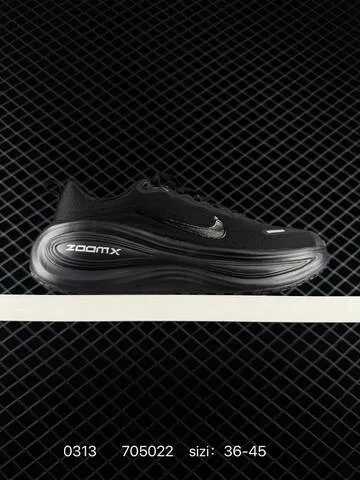 Nike Vomero Plus Multiple Colorways Shown Black White Triple Black White Black White Red EU 36-45 Running - Unisex BS-72660