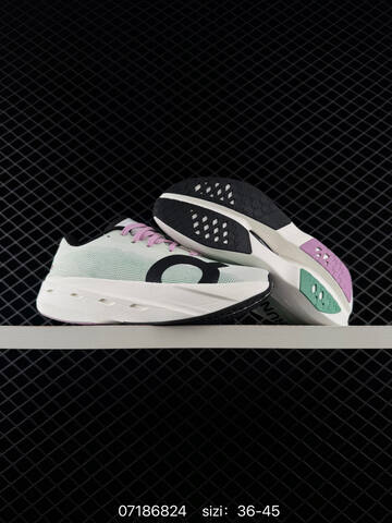 On Cloudboom Echo 3 White Mint Pink Black EU 36-45 Running Shoe Running Sneakers - Unisex (BS-85019)