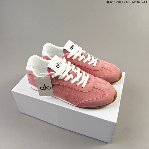ALO SUNSET SNEAKER ALO YOGAALO Sunset New 1 1 Replica High-end Men s And Women s Fashion Sports Running And Basketball Shoes Up To 95 Off Retail During The Current Promotion Casual Lifestyle Sneakers (BS-88154)