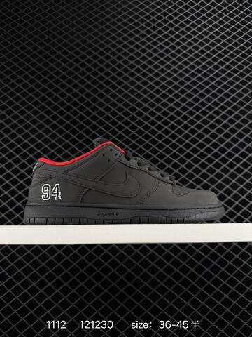 Nike SB Dunk Low White Grey 36-45 Skate - Unisex (BS-74241)
