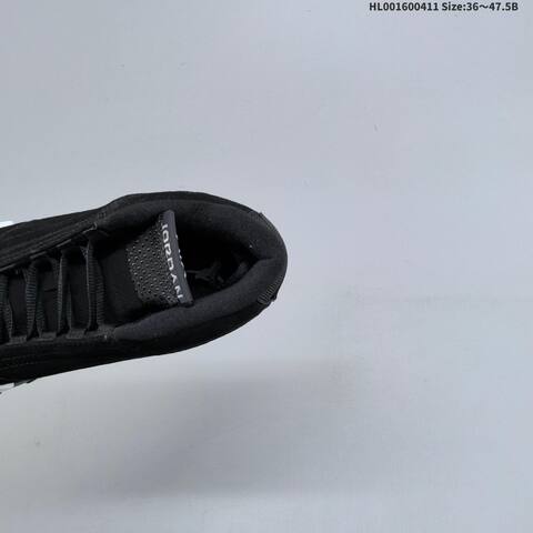 Jordan Air Jordan 14 Retro Black White Bred 36 47 5 Basketball - Unisex (BS-66246)