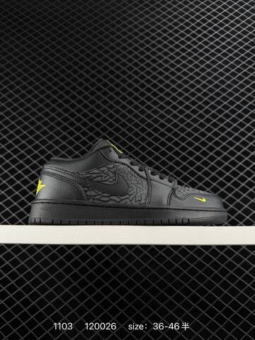 Air Jordan Low IM6568-010 Zp Lifestyle (BS-80360)