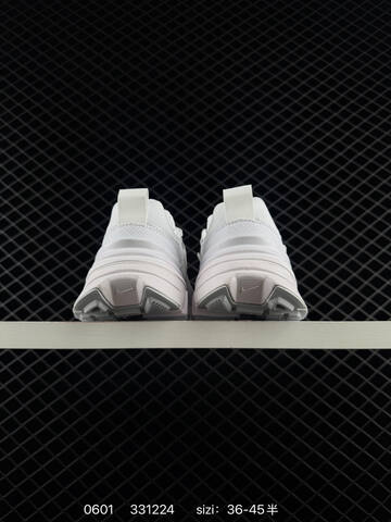 Nike V2K Run White Light Grey EU 36-45 Running - Unisex (BS-71064)